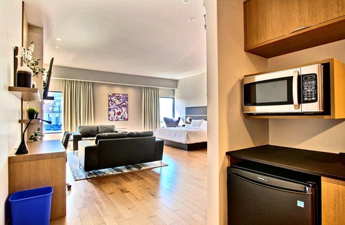 Rimouski Hotel | Le Navigateur