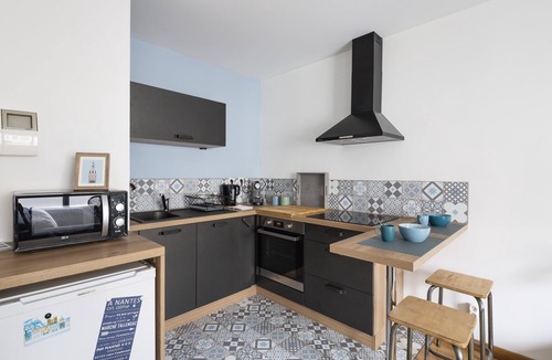 Canclaux Apartment | Le Nelson - Canclaux