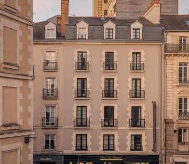 Centre Apartment | Le Nemours - Appartements Chalotais