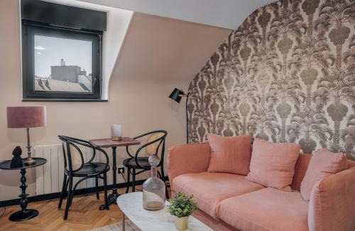 Centre Apartment | Le Nemours - Appartements Chalotais
