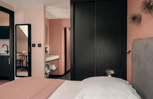 Centre Apartment | Le Nemours - Appartements Chalotais