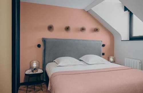 Centre Apartment | Le Nemours - Appartements Chalotais