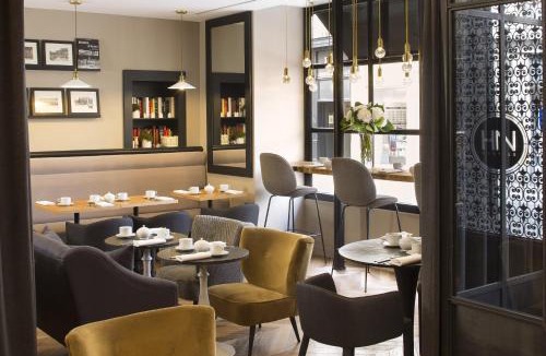 Centre Hotel | Le Nemours Rennes