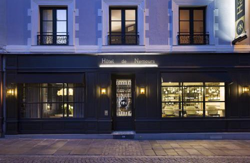 Centre Hotel | Le Nemours Rennes