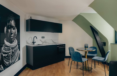 Centre Hotel | Le Nemours Rennes