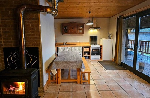 Travexin House | Le Nénuphar - Chalet with terrace