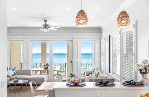 Delos House | Le Neptune- - Beach Front- Frangista Beach