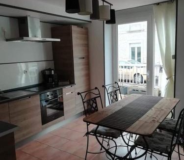 Arromanches-les-Bains Apartment | le neptune