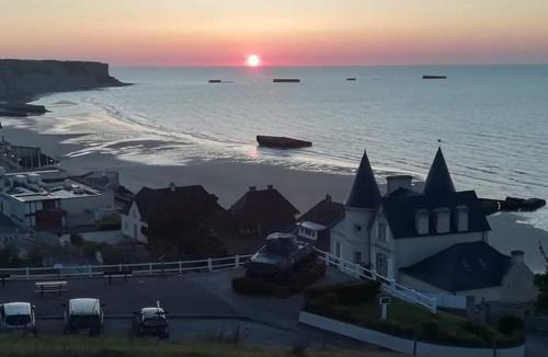 Arromanches-les-Bains Apartment | le neptune