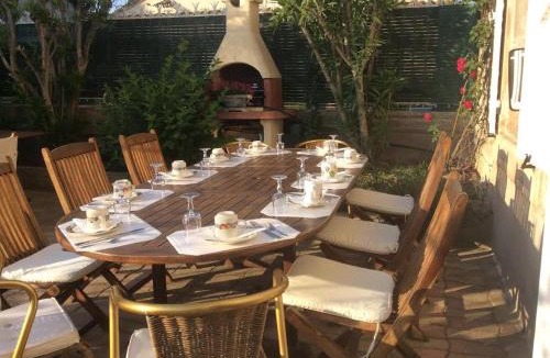 Le Somail House | Le Neptune