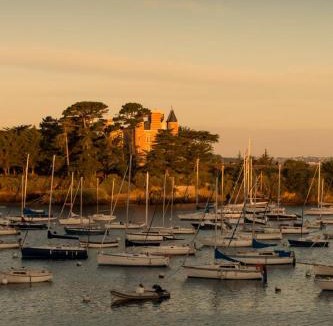 Saint-Briac-sur-Mer Hotel | Le Nessay