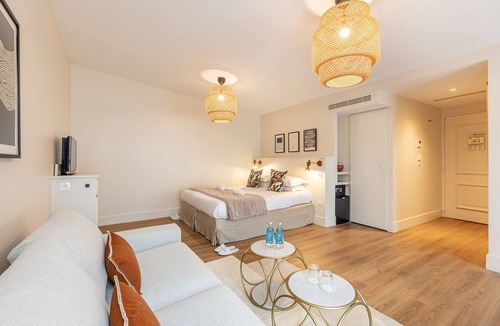 Batignolles Hotel | Le Nest by Sweett