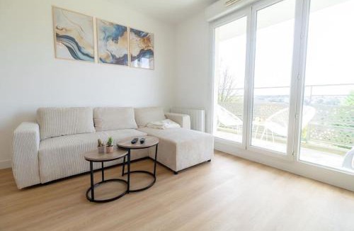 Corbeil-Essonnes Apartment | Le New Haven, entre Paris et Fontainebleau