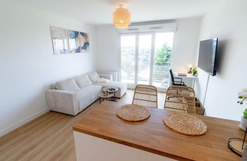 Corbeil-Essonnes Apartment | Le New Haven, entre Paris et Fontainebleau