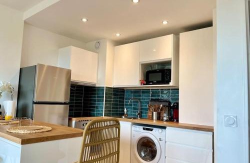 Corbeil-Essonnes Apartment | Le New Haven, entre Paris et Fontainebleau