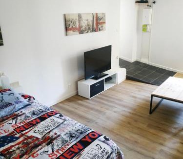 Marchaux Apartment | Le New York de Marchaux 2