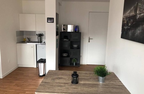 Centre Ancien Apartment | ❤️ LE NEW YORKAIS🛎️ HYPER CENTRE ☀️ FIBRE WIFI ⛱️ JERGWELOH