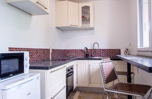 Poitiers Apartment | Le New-Yorkais - Joli studio en centre-ville
