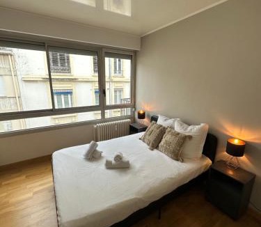 Jules Ferry - Recamier Apartment | Le Neyst
