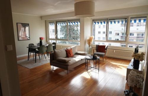 Jules Ferry - Recamier Apartment | Le Neyst