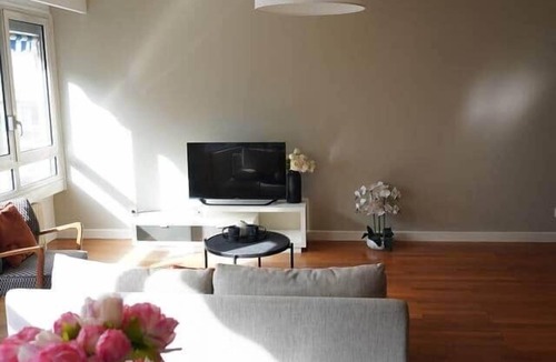 Moliere Vauban Apartment | Le Neyst, Lyon center