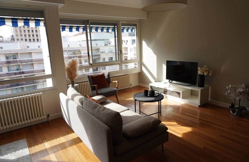 Moliere Vauban Apartment | Le Neyst, Lyon center