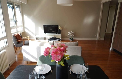 Moliere Vauban Apartment | Le Neyst, Lyon center