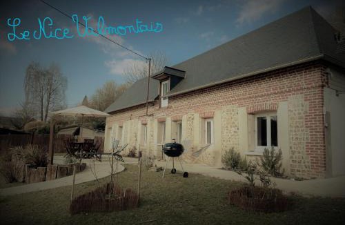 Valmont House | Le Nice Valmontais - draps et serviettes sur demande