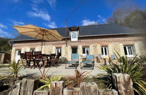 Valmont House | Le Nice Valmontais - draps et serviettes sur demande