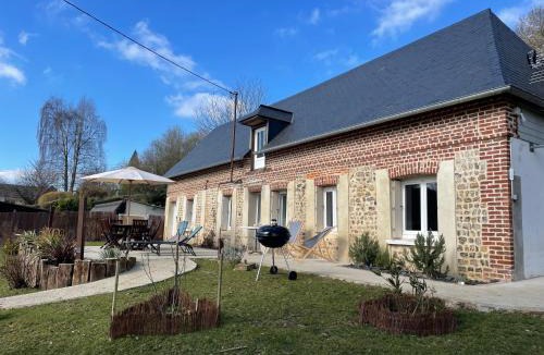 Valmont House | Le Nice Valmontais - draps et serviettes sur demande