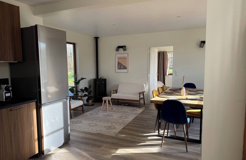Ponts-et-Marais House | Le Nichoir du Marais - house with jacuzzi