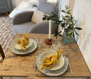 Frelinghien Apartment | Le Nichoir