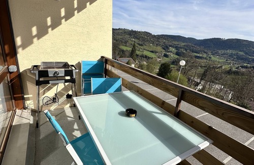 Le Tholy Apartment | Le Nichoir