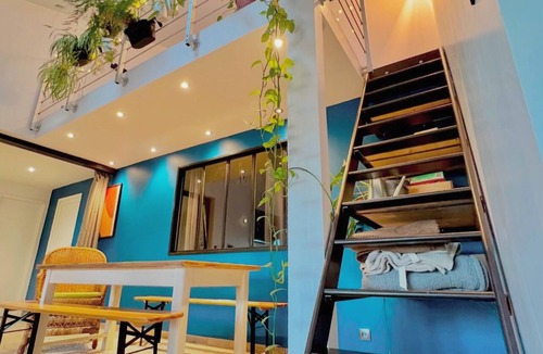 Favieres Apartment | Le Nichoir with spa option