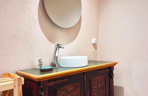 Favieres Apartment | Le Nichoir with spa option