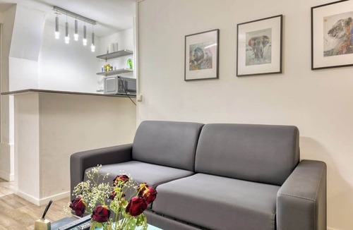 Quartier Vieux Marche-Cathedrale Apartment | Le Nicholson * votre studio proche cathédrale !