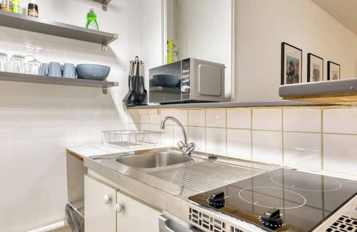 Quartier Vieux Marche-Cathedrale Apartment | Le Nicholson * votre studio proche cathédrale !