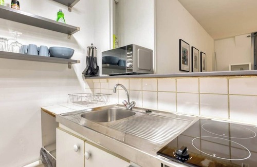 Quartier Vieux Marche-Cathedrale Apartment | Le Nicholson * votre studio proche cathédrale !