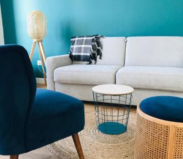 Chartres Apartment | le Nicole