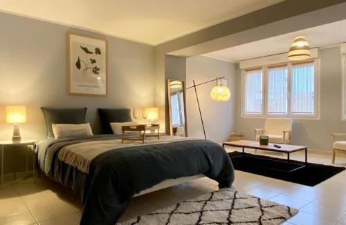 Vernon Apartment | Le Nid à Bulles Scandinave
