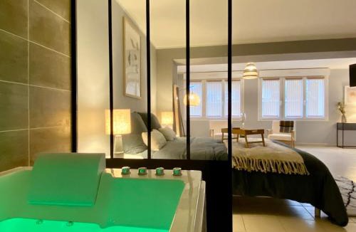 Vernon Apartment | Le Nid à Bulles Scandinave