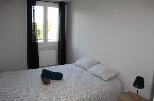 Gan Apartment | Le Nid - 2 Bedrooms - Myra Conciergerie