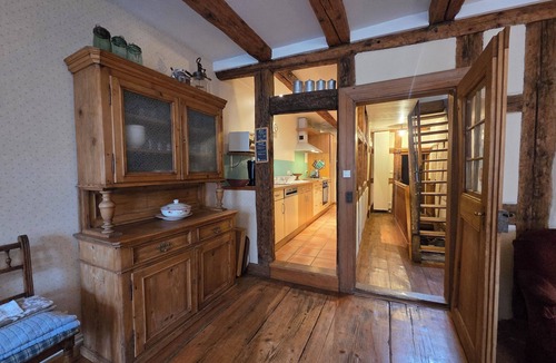 Barr House | Le Nid, an Alsatian house on the wine route between Strasbourg and Colmar