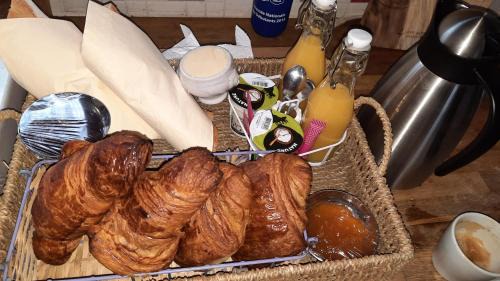 Torcy Bed & Breakfast | Le nid'Ange