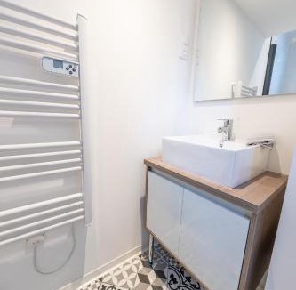 Saint-Quentin Apartment | Le Nid - Appart'Hotel Le Gatsby