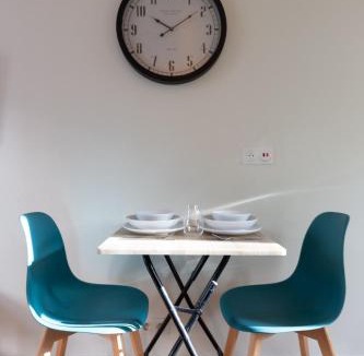 Le Pre-Saint-Gervais Apartment | Le Nid Azur Cosy Studio Proche De Paris