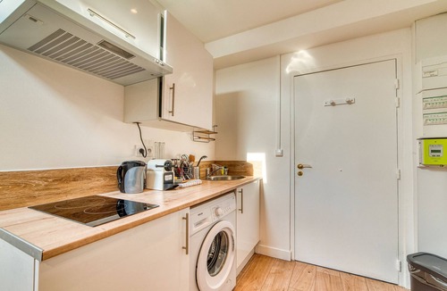 Bussiere - Cadiere Apartment | Le Nid Blanc - Studio avec parking gratuit