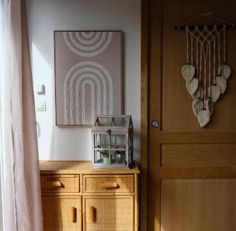 Gisay-la-Coudre Apartment | Le Nid Bohème