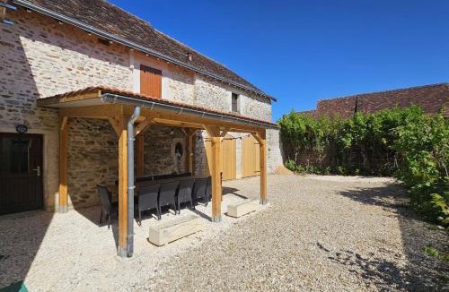 Lureuil House | Le Nid Brennou Lureuil 12 personnes