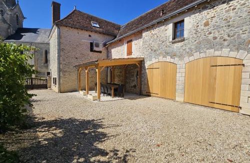 Lureuil House | Le Nid Brennou Lureuil 12 personnes